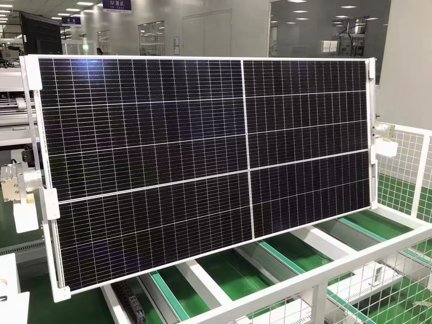 销售新旧光伏板太阳能板电池片发电板组件硅料逆变器