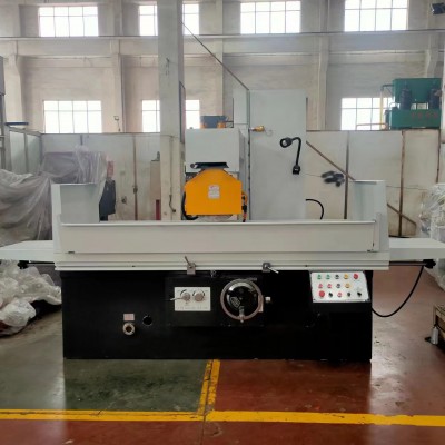 7163平面磨床厂家介绍广西桂北M7163磨床的自动进刀功能
