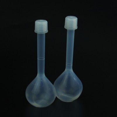 适用ICP-MS耐氢氟酸特氟龙容量瓶/FEP容量瓶250ml
