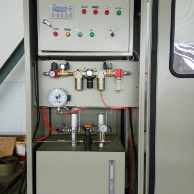 盛景科技KPY-III喷油智能润滑系统控制柜