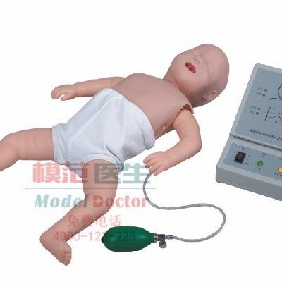 高级婴儿心肺复苏模拟人特点 上海医鸣