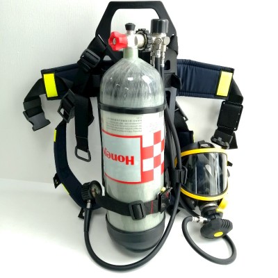 霍尼韦尔SCBA C900自给式压缩空气呼吸器