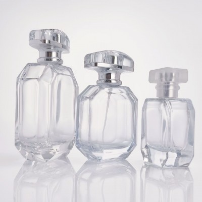 香水玻璃瓶生产厂家，香水分装瓶生产厂家