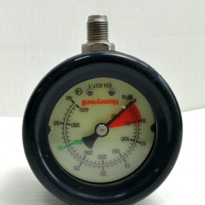 霍尼韦尔SCBA C900正压式空气呼吸器 压力表