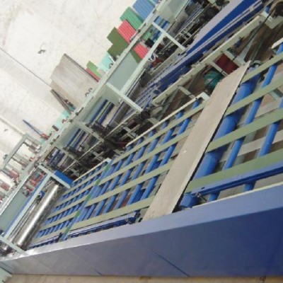秸秆板材生产设备生产线