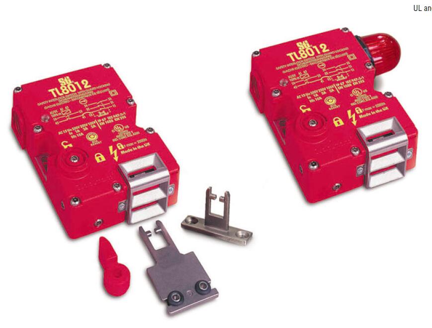 TL8012联锁装置| STI安全门锁开关｜STI全系列产品