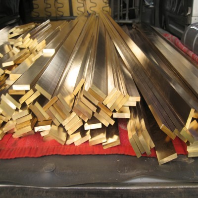 大拓供应有色金属特殊黄铜CW617N耐蚀耐腐委件可定制铜合金