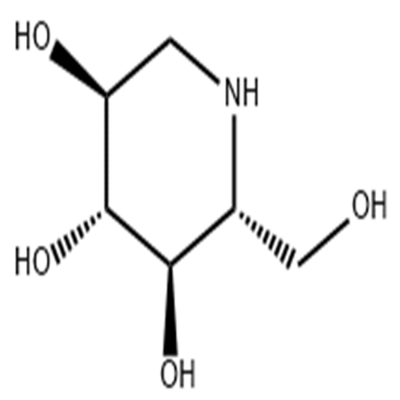 1-脱氧野尻霉素 CAS:19130-96-2 标准品