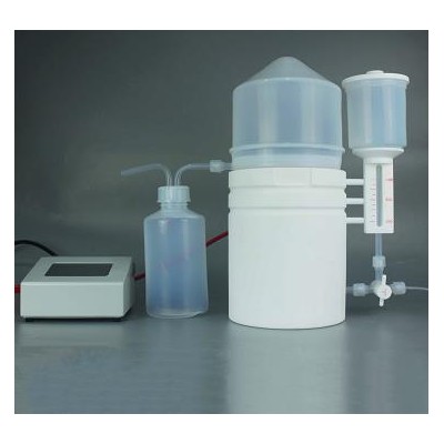 国产PFA酸纯化器高纯酸提纯器1L耐酸碱PFA酸蒸馏器