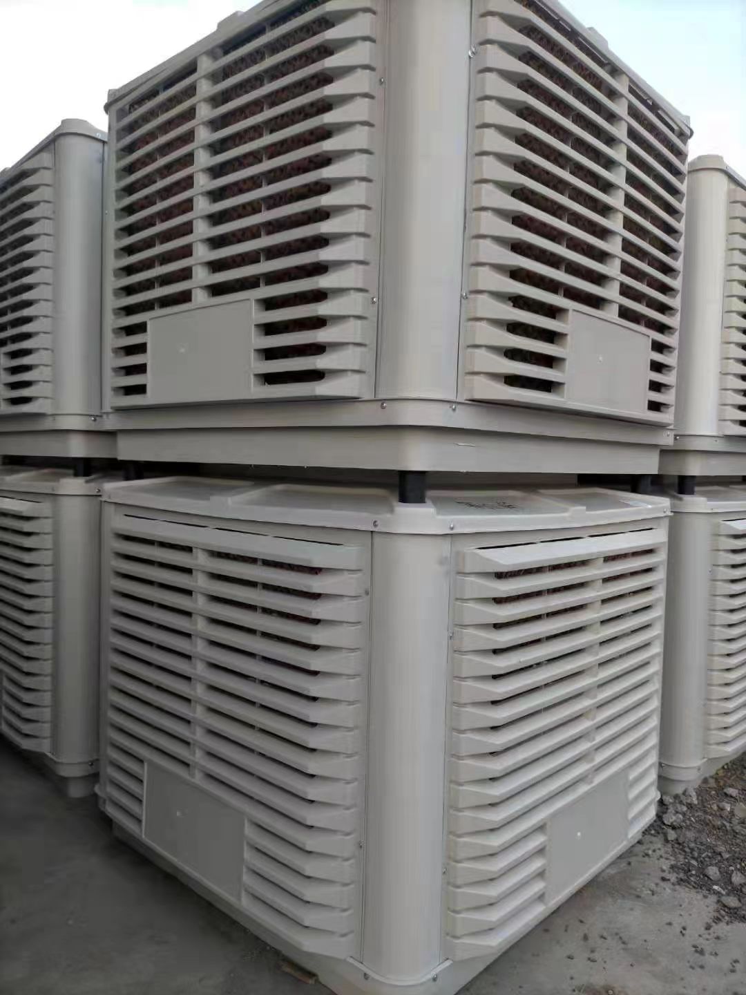 养殖场用降温空调工业空调冷风机型号