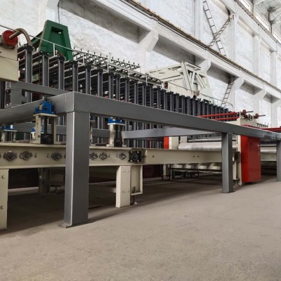 新型育林板材生产设备机器