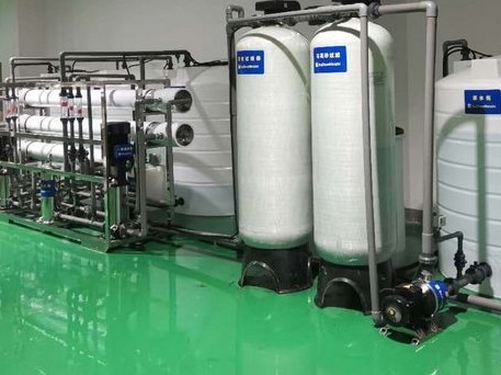 实验室超纯水机_二级反渗透设备_超纯水设备|工厂生产