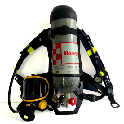 美国霍尼韦尔C900正压式压缩空气呼吸器