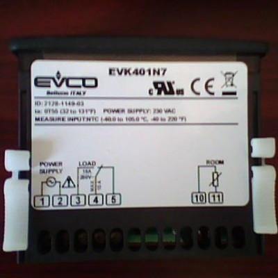 意大利EVCO温度控制器