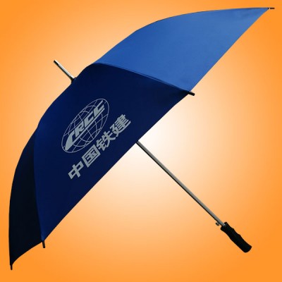 广州雨伞厂，铝合金商务高尔夫雨伞，雨伞生产加工厂