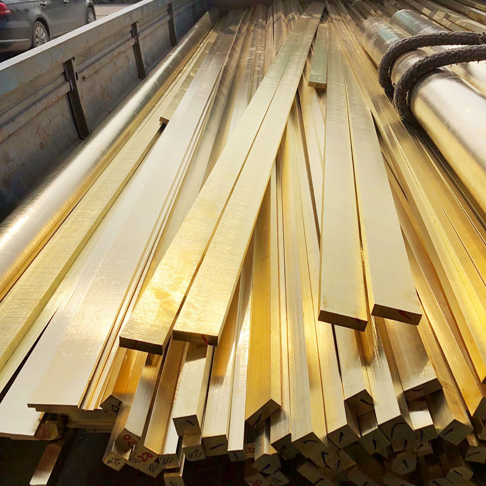 湖州供应黄铜机械制造简单黄铜冷加工性能耐腐性船舶热工设备制造