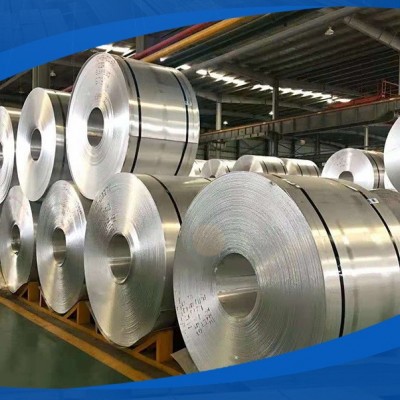 湖州供应铝合金电子用件铝材抗蚀性有色金属结构材料机械制造铝带
