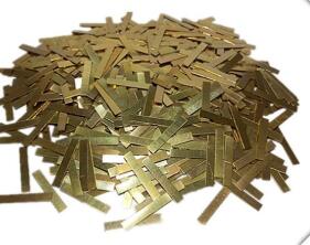 锰黄铜焊片HL105金刚石锯片修复 硬质合金用锰黄铜焊片