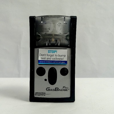 英思科GasBadge Pro单一气体检测仪氨气报警器