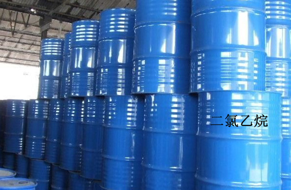 上海氯碱二氯乙烷99.9%250kg/桶用作蜡的中间体
