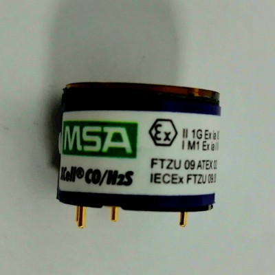 MSA梅思安天鹰4XR 氧气传感器 四合一气体检测仪传感器