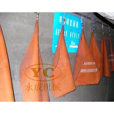 鹤壁生产的布袋式压风自救装置