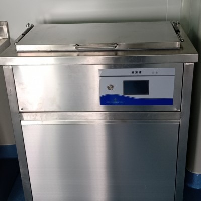 新瑞煮沸机液晶显示工作时间、温度等工作流程