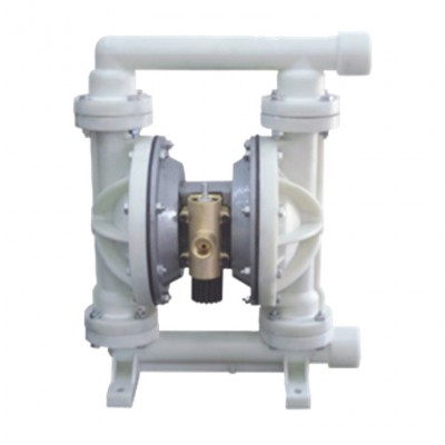 工程塑料隔膜泵气动隔膜泵高粘度液体输送泵涂料泵泥浆泵