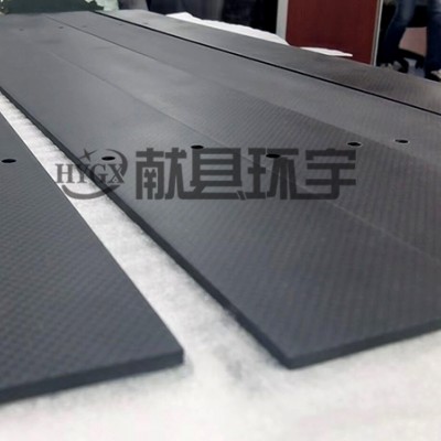碳纤维医疗板 医用床板手术板耐高温碳纤X光板