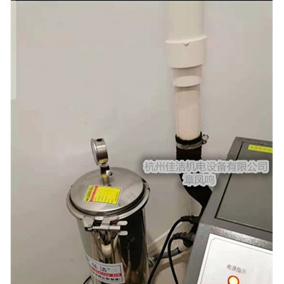 真空泵配套除菌过滤器 真空泵配套过滤器