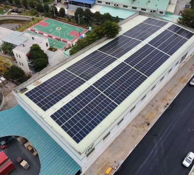 贺州屋顶分布式发电安装 光伏发电站并网工程