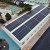贵港度假村安装30KW太阳能离网发电站 免交电费