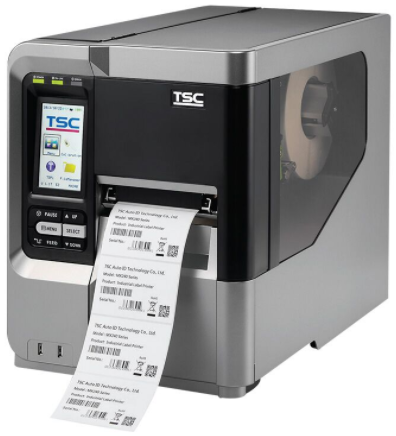 高赋码TSC MX240P系列条码打印机