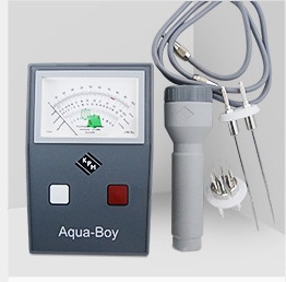 供应德国进口纺织纱线回潮率测试仪Aqua-Boy