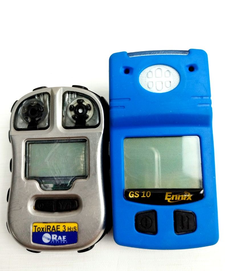恩尼克斯ENNIX GS10便携式可燃硫化氢氧气气体检测仪