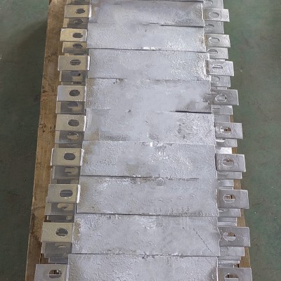 输油管道保护常用材料 防腐材料 可定制镁阳极