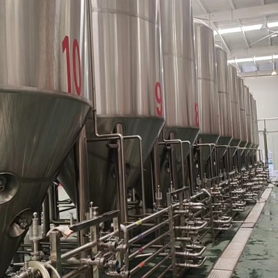 全套精酿啤酒设备啤酒设备公司生产厂家