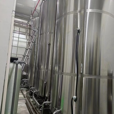 长春生产大型啤酒厂酿酒设备的厂家