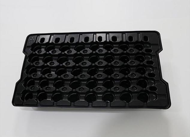 tray盘供应商上海广舟 半导体tray盘 芯片TRAY盘
