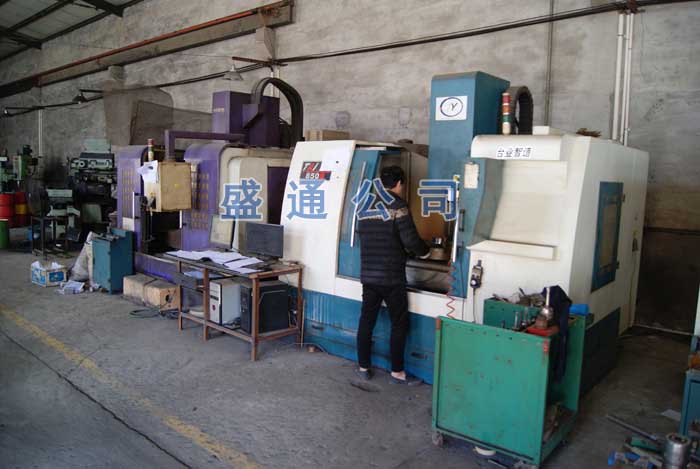 铝型材模具厂家,任丘市盛通机械制造有限公司
