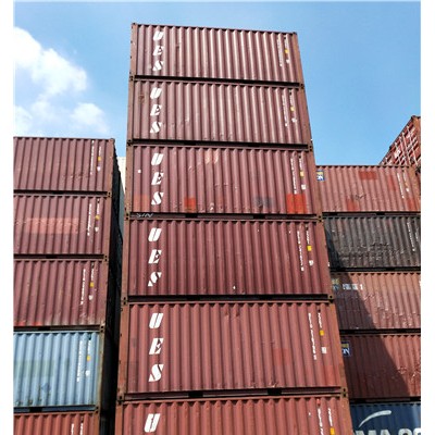 20/40英尺海运集装箱 海运货柜 新旧SOC箱出售