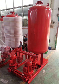 上海连海消防设备ZW(L)消防增压稳压给水设备