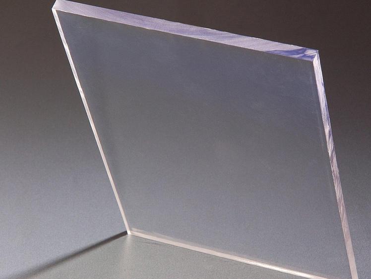 多彩透明实心耐力板顶棚pc采光板户外雨棚透明阳光板耐力板