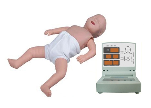 KAY/CPR160高级电脑婴儿心肺复苏模拟人婴儿急救模拟人