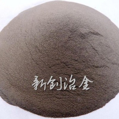 河南新创生产销售焊接材料雾化硅铁粉