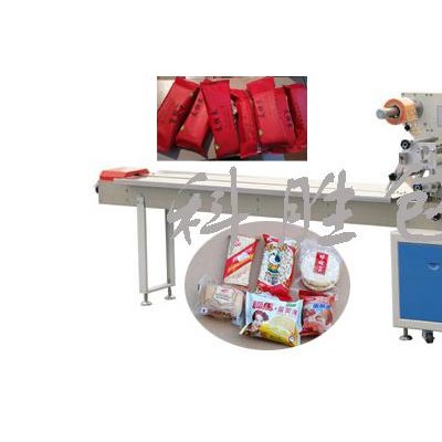 石家庄市科胜250型湿面条包装机丨土豆粉包装机