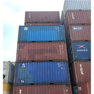海运集装箱促销 二手集装箱 全新集装箱量大价优