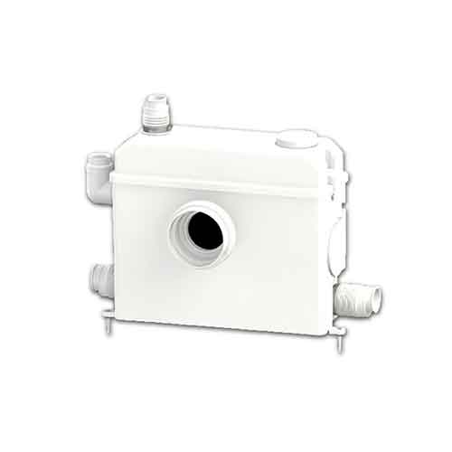 小型污水提升器卫生间污水泵HomeBoxNG-2泽尼特