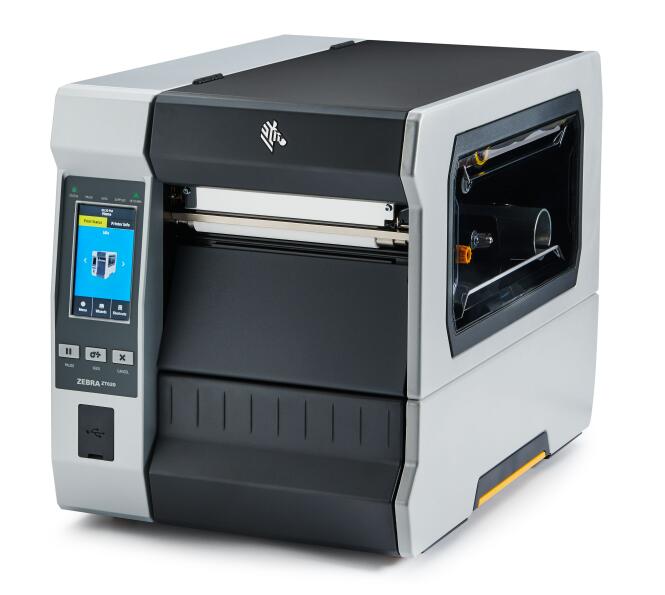 Zebra ZT610/620系列 RFID 工业打印机