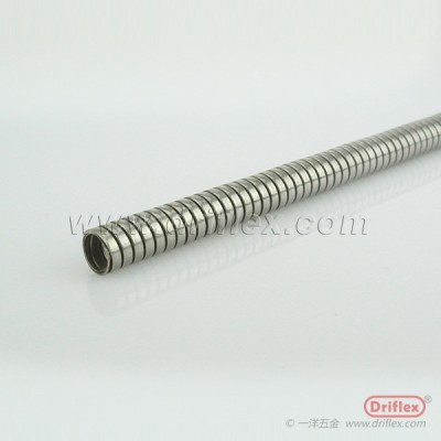 304不锈钢波纹管/双勾型金属电线电缆保护套管